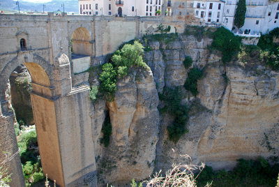 Puerta Nuevo or New Bridge Ronda