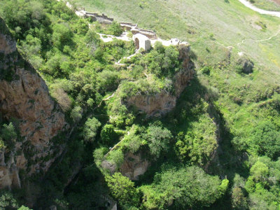 Long way down