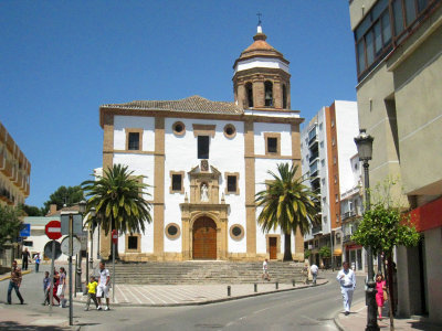 Inglesia de Nuestra Senora de la Merced