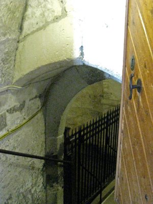 Stairway to The Crypt