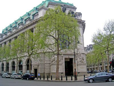 Australia House in London, 28 April 2008