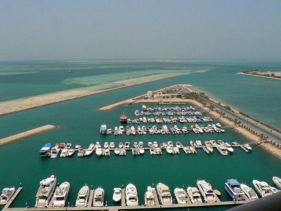 Staying at the Ritz Carlton, Dohar, Qatar from 17 to 26 June, 2011