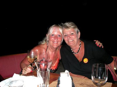 Chris and Rene