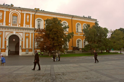  Kremlin Armoury Building