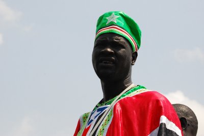 A Canadian Sudanese