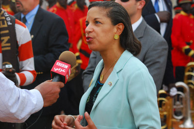 Susan Rice, US Ambassador to UN