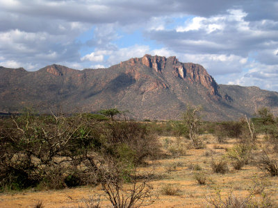 Samburu Hills
