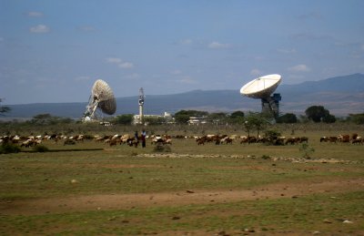 Technology in rural Kenya 19 Sep 2011