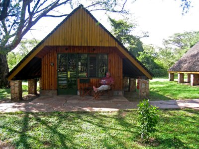  Keekorok Loge in the Masai Mara 19 Sep 11