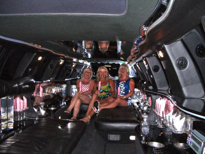 Another limo shot 19 September, 2005