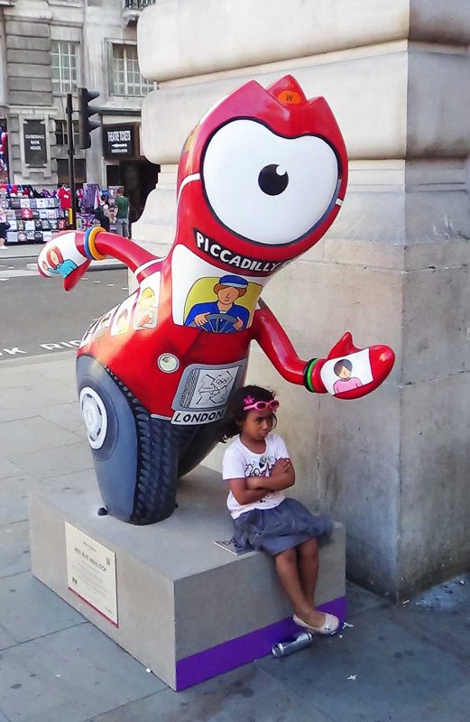 Piccadilly Wenlock