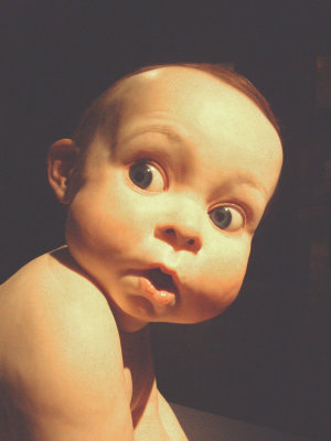 Baby by Ron Mueck