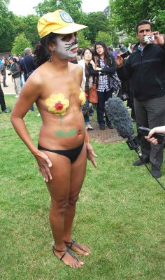 London world naked bike ride 2011 0045a.jpg