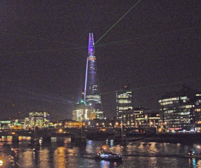 Western Europes tallest building  The Shard