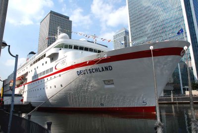 Deutschland cruise ship 