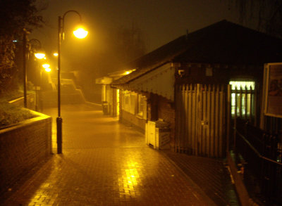 station near home