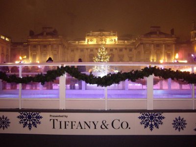 Tiffany at Somerset house