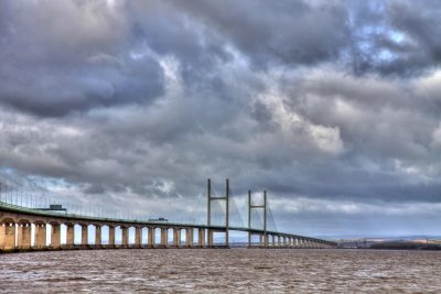 Severn Road Bridge