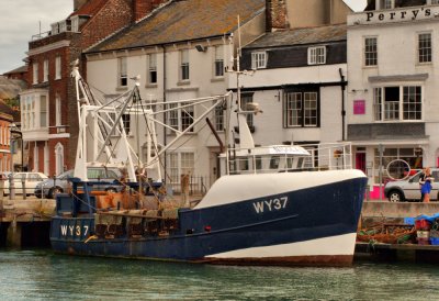 Weymouth Harbour
