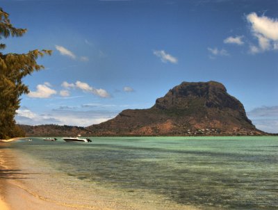 Ilot du Morne