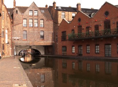 Birmingham Canal