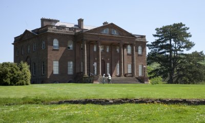 Berrington Hall, Hertfordshire.