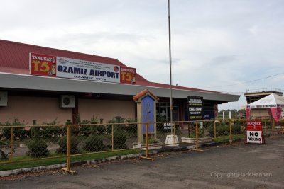 Ozamiz' Gango Airport