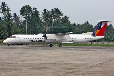 RP-C3030 'Bacolod' Taxiing out
