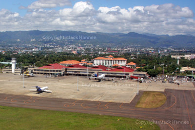 Overview of Mactan - Cebu Intl Airport 2009