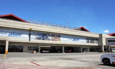 Mactan - Cebu Intl Airport Terminal (airside)