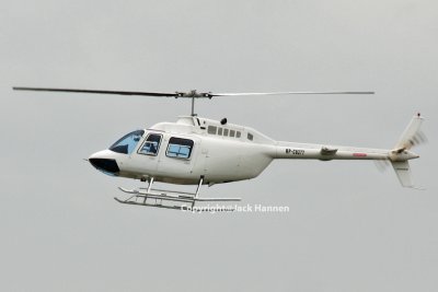 Bell 206B JetRanger III