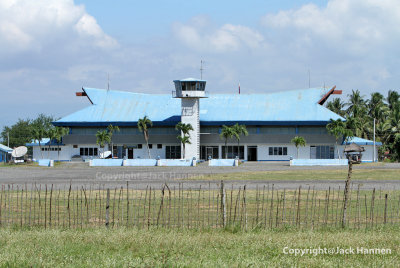General Santos - Rajah Buayan Air Base (RPMB)