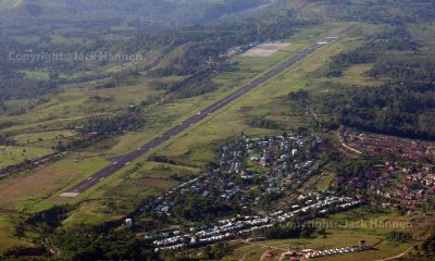 Cagayan's Lumbia Airport  by Jack Hannen