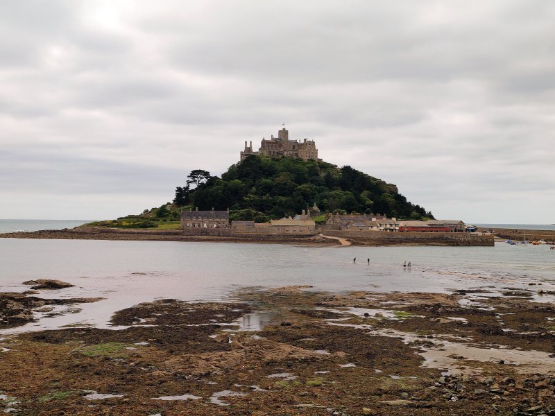 St MICHALES MOUNT