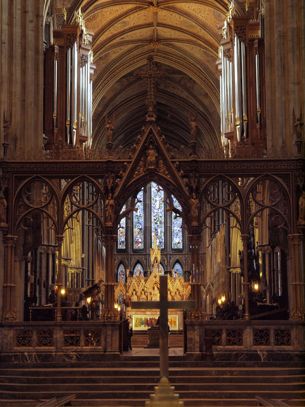 WORCESTER CATHEDRAL