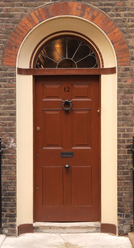 LONDON DOORS