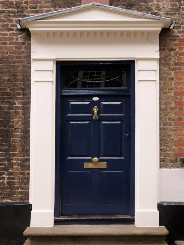 LONDON DOORS