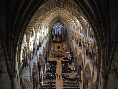 LINCOLIN CATHEDRAL UK