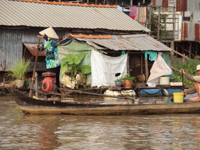 MEKONG RIVER BOATS