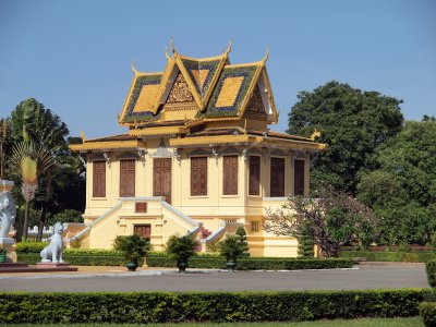 ROYAL PALACE (PHNOM PENH)