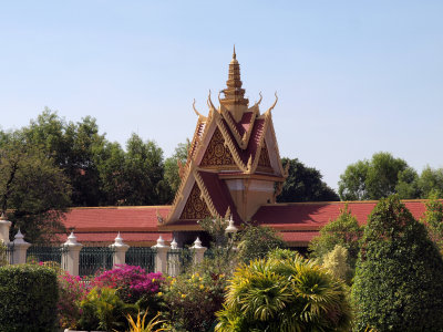 ROYAL PALACE (PHNOM PENH)