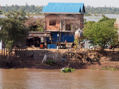 MEKONG RIVER BANK