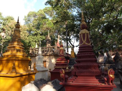 RUNDOWN SIEM REAP SHRINES