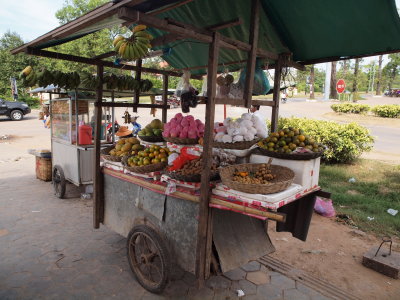 CAMBODIAN FAST FOOD