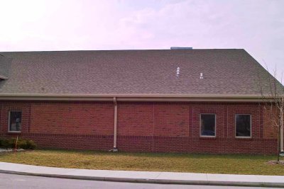 St. Ann's Catholic Church - Indianapolis, Indiana