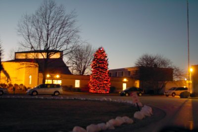 St. Susanna Catholic Church - Plainfield, IN