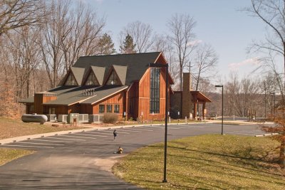 St. Agnes Catholic Church - Nashville, Indiana