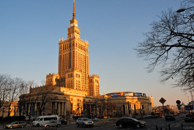 Warszawa - Varsovie