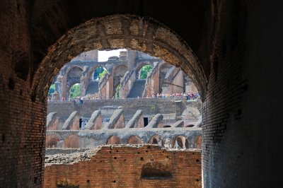 95  ROME, Colosseum