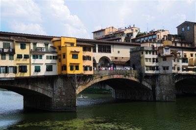 104 FLORENCE, Ponte Vecchio